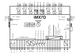 Metz Connect 110904. EWIO2-BM Ethernet-IO / BACnet / Modbus