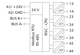 Metz Connect 1108301370. MR-F-TO4 Modbus RTU