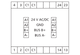 Metz Connect 11083313260170. MR-F-DIO4/2S Modbus RTU