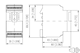 Metz Connect 110890133270. BMT-F-CI4 BACnet MS/TP
