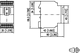 Metz Connect 11088013. BMT-TO4 BACnet MS/TP