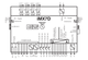Metz Connect 110935. EWIO2-M-BM M-Bus / BACnet / Modbus