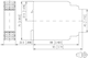 Metz Connect 1103151322. TMR-E12 without error memory, 24 V AC/DC, 2 changeover contacts