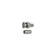 SR Component BNCU75TP Crimp BNC Plug 2 Piece, RG58, 75 OHM | American Cable Assemblies