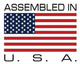 American Cable Assemblies #41233 SC APC to SC APC Duplex OS2 Single Mode PVC (OFNR) 2.0mm Tight-Buffered Fiber Optic Patch Cable