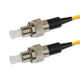 American Cable Assemblies #40740 FC UPC to FC UPC Simplex OS2 Single Mode PVC (OFNR) 2.0mm Tight-Buffered Fiber Optic Patch Cable