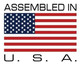 48 Strand Indoor/Outdoor Multimode 10-GIG OM3 50/125 Custom Pre-Terminated Fiber Optic Cable Assembly with Corning® Glass - Made in the USA