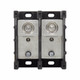 Bussmann 16383-2-M Power Distribution Terminal Block | American Cable Assemblies