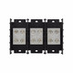 Bussmann 16500-3 Power Terminal Block | American Cable Assemblies