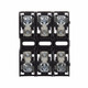 Bussmann BCCMM603-3PQ Midget Fuse Block | American Cable Assemblies