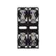 Bussmann BCM603-2P UL Class Power Fuse Block | American Cable Assemblies