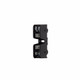 Bussmann BMM603-1PQ Midget Fuse Block