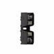 Bussmann BMM603-1SQ Midget Fuse Block