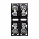 Bussmann BMM603-2SQ Midget Fuse Block