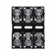 Bussmann BMM603-3PQ Midget Fuse Block | American Cable Assemblies