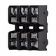 Bussmann BMM603-3PQ Midget Fuse Block
