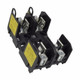 Bussmann HM25060-2CR Midget Fuse Block