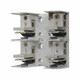 Bussmann JM60600-2CR Fuse Block