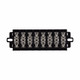 Bussmann KU12-WNUV Terminal Block Marker | American Cable Assemblies