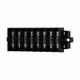 Bussmann KU4-WC Terminal Block Strips and Barrier Block