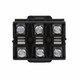 Bussmann NDN111-BK Terminal Block | American Cable Assemblies