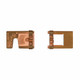 Bussmann NO.2621-R Fuse Reducer | American Cable Assemblies