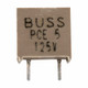 Bussmann PCE-5-R PC-Tron Fast Acting Fuse | American Cable Assemblies