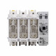 Bussmann RDF60J-3-COMP Open Rotary Disconnect Switch | American Cable Assemblies