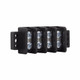Bussmann TB345-04 Terminal Block Strips and Barrier Block