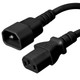 Iron Box IBX-4906-XX C14 to C13 Power Cords, 13A, 250V, 16/3 SJT | American Cable Assemblies