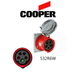 Iron Box AH532R6W Cooper 532R6W Outlet   32A, 220-380V 4-Pole / 5-Wire, IEC60309 | American Cable Assemblies