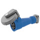Iron Box HBL320C6W Hubbell HBL320C6W Pin and Sleeve Connector 20A/250V | American Cable Assemblies