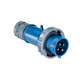 Iron Box ME430P9W Mennekes ME430P9W 30A, 250V 3-Pole Plug | American Cable Assemblies