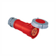 Iron Box ME530C7W Mennekes ME530C7W 30A, 277/480V 4-Pole Connector | American Cable Assemblies
