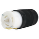 Iron Box CS8264 CS8264 50A 250V Locking CA Style Connector | American Cable Assemblies