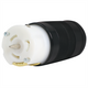 Iron Box CS8464C CS8464C 50A 480V Locking CA Style Connector | American Cable Assemblies