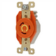 Iron Box IG2310 Hubbell IG2310 L5-20R Isolated Ground Twist-Lock Single Receptacle | American Cable Assemblies