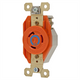 Iron Box IG2320 Hubbell IG2320 L6-20R Isolated Ground Twist-Lock Single Receptacle | American Cable Assemblies