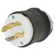 Iron Box HBL2711 Hubbell L14-30P Twist-Lock® Male Plug Rated for 30A 125/250V | American Cable Assemblies