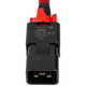 zLock-zC20-12-aC19-2mRD -  zLock Power Cord, Locking C20 to Locking C19, 12AWG x 2Meter, RED | American Cable Assemblies