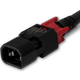 zLock-zC14-14-aC15-1m -  zLock Power Cord, Locking C14 to Locking C15, 14AWG x 1Meter, BLACK | American Cable Assemblies zLock-zC14-14-aC15-1m -  zLock Power Cord, Locking C14 to Locking C15, 14AWG x 1Meter, BLACK | American Cable Assemblies