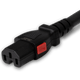 zLock-zC14-14-aC15-1m -  zLock Power Cord, Locking C14 to Locking C15, 14AWG x 1Meter, BLACK | American Cable Assemblies zLock-zC14-14-aC15-1m -  zLock Power Cord, Locking C14 to Locking C15, 14AWG x 1Meter, BLACK | American Cable Assemblies