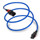 zLock-zC14-17-aC13-0.6mBL -  zLock Power Cord, Locking C14 to Locking C13, 17AWG x 0.6Meter, BLUE | American Cable Assemblies zLock-zC14-17-aC13-0.6mBL -  zLock Power Cord, Locking C14 to Locking C13, 17AWG x 0.6Meter, BLUE | American Cable Assemblies