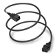 2019K-H-072 - 6FT Black A-Lock IEC320 C20 to IEC320 C19 Universal Locking 15A 250V | American Cable Assemblies