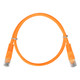Cat 6 Patch Cord - Orange
