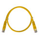 Cat 6 Patch Cord - Yellow