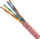 CAT5E 350MHZ PVC SOLID CABLE ETL (UTP)