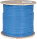 CAT6A 10GS UTP CM RISER RATED 1000FT WOODEN SPOOL