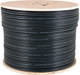 RG11/U PLENUM 1000' BLACK