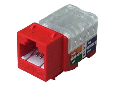 CAT6 HD DATA JACK MODULE - www.americancableassemblies.com